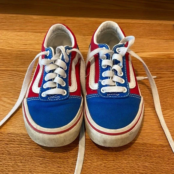Vans size 11 shop toddler